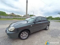 Photo 4 - Daewoo Lanos (Sens) 1998