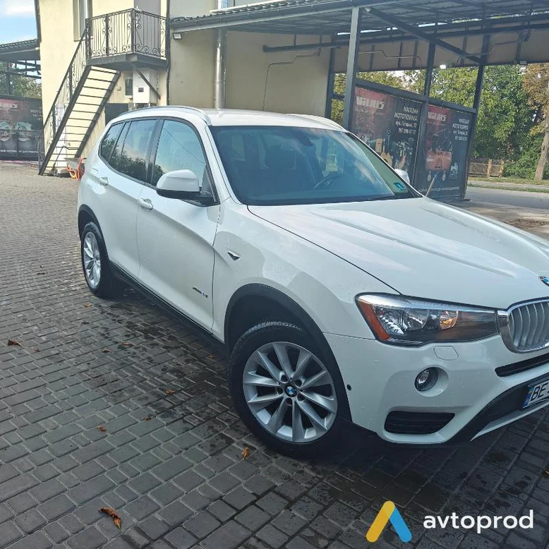Photo 2 - BMW X3 2016