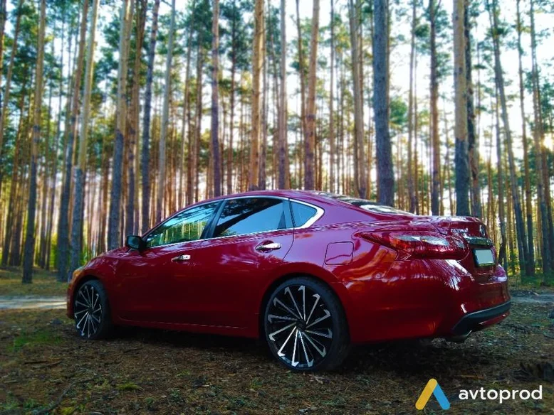 Фото 1 - Nissan Altima 2017