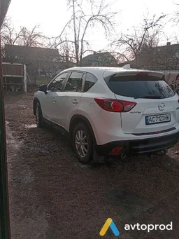 Photo 3 - Mazda CX-5 2013