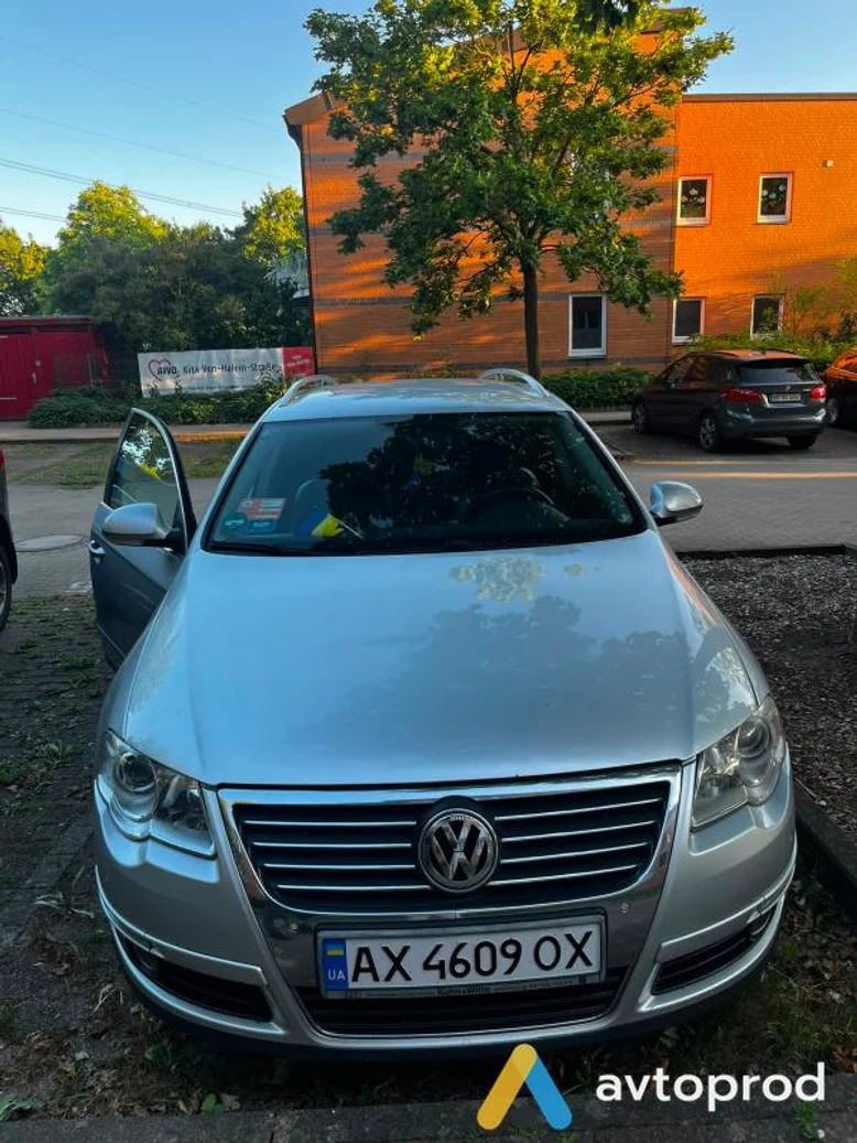 Photo 3 - Volkswagen Passat 2006