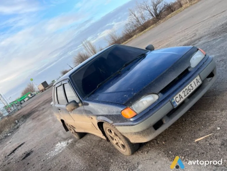 Фото 1 - VAZ 2115 2005