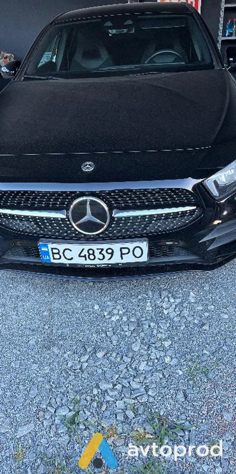 Photo 1 - Mercedes-Benz A-class 2020