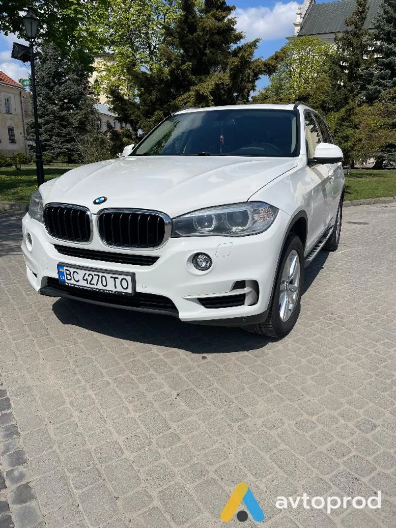 Фото 4 - BMW X5 2018