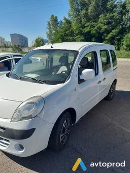 Photo 4 - Renault Kangoo 2012