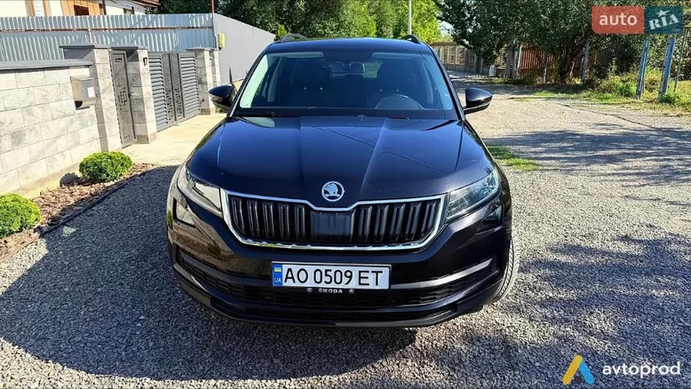 Фото 4 - Skoda Kodiaq 2020