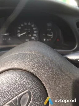 Photo 4 - Daewoo Lanos (Sens) 2008