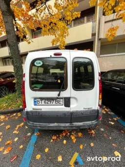 Photo 2 - Renault Kangoo 2007