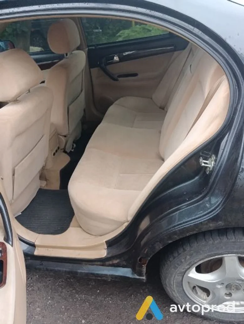 Фото 4 - Chery Easter 2008