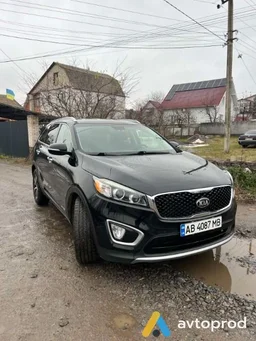 Photo 2 - Kia Sorento 2017