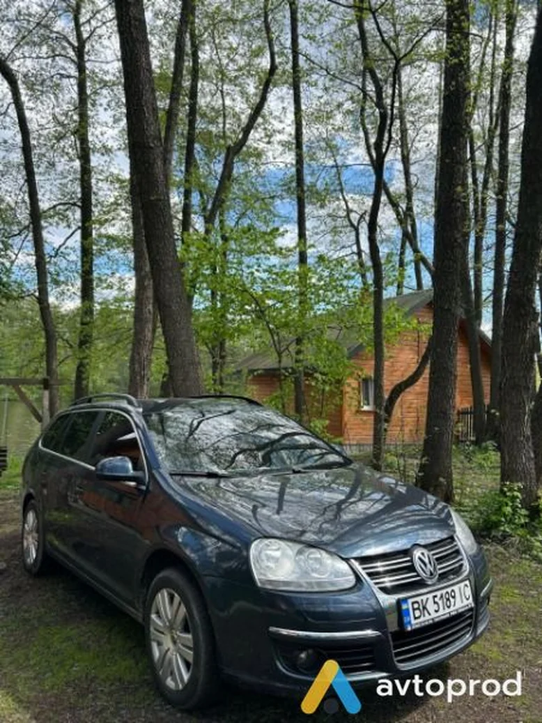 Фото 4 - Volkswagen Golf 2007