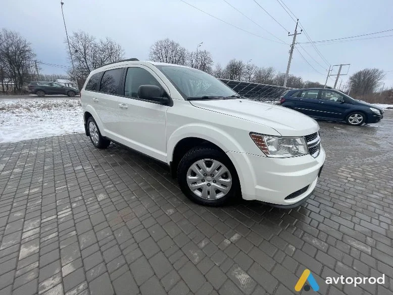 Фото 1 - Dodge Journey 2017