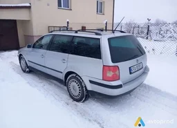 Photo 3 - Volkswagen Passat 2003