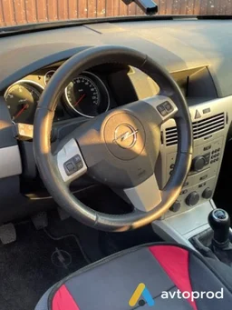 Photo 3 - Opel Astra 2008