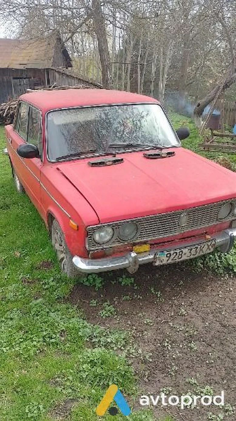 Фото 4 - VAZ 2106 1987