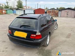 Photo 2 - BMW 3er 2000