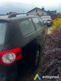 Фото 4 - Volkswagen Passat 2008