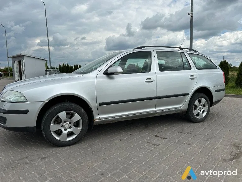 Фото 2 - Skoda Octavia 2005