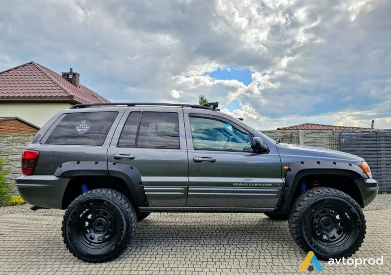 Фото 3 - Jeep Grand Cherokee 2004