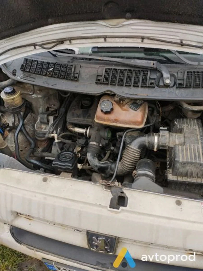 Фото 1 - Peugeot Expert 2002