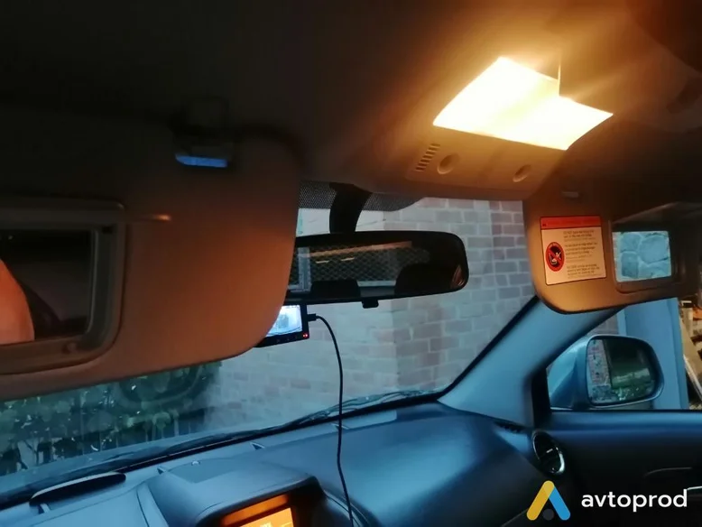Фото 4 - Opel Antara 2013
