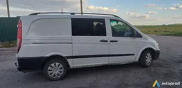 Photo 3 - Mercedes-Benz Vito 2004