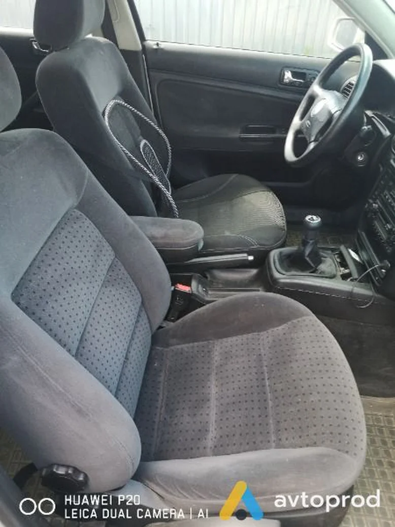 Фото 3 - Volkswagen Passat 1999