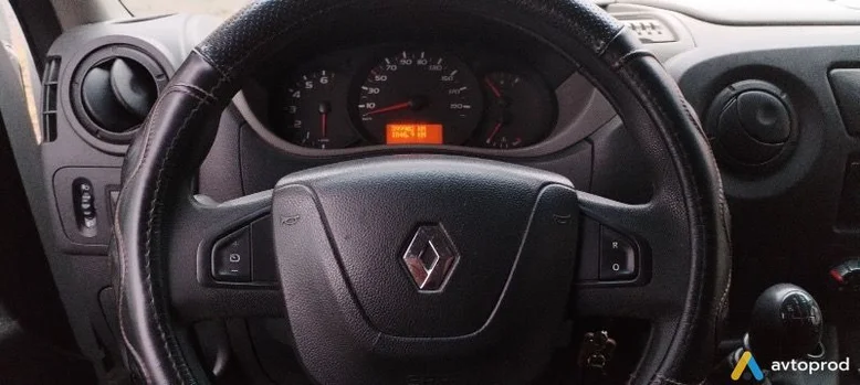 Фото 2 - Renault Master 2011