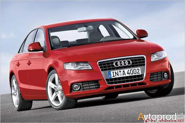 Фото 3 - Audi A4 2011