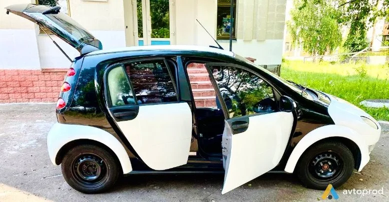 Фото 3 - Smart Forfour 2006