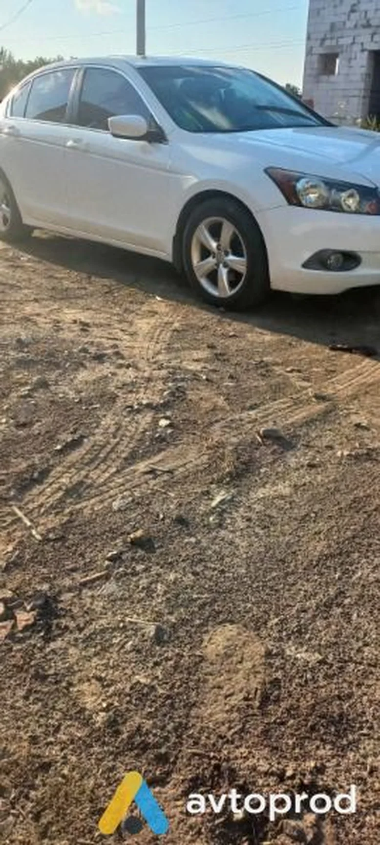 Фото 3 - Honda Accord 2008