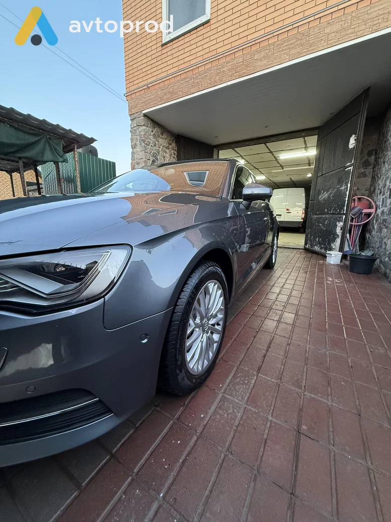 Фото 4 - Audi A3 2015