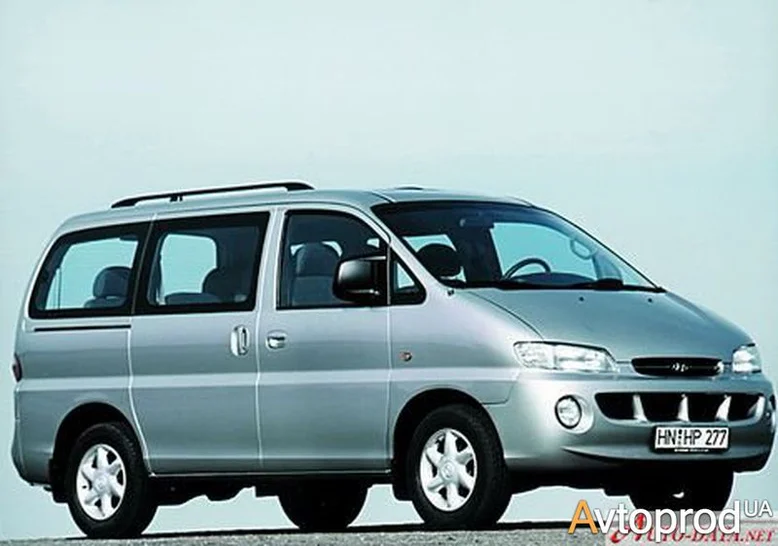 Фото 4 - Hyundai H-1 2007