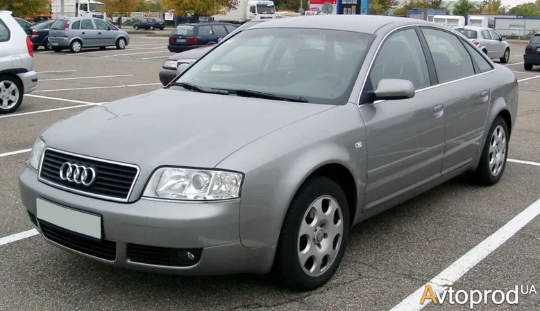 Фото 2 - Audi A6 2004