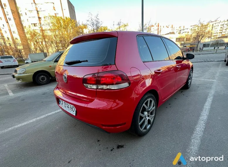 Photo 3 - Volkswagen Golf 2012