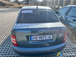 Photo 4 - Skoda Fabia 2005