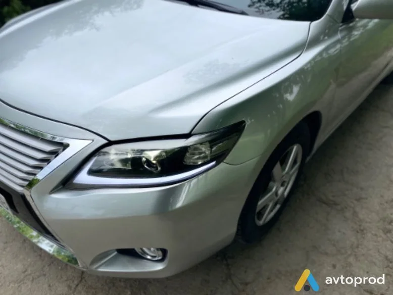 Фото 3 - Toyota Camry 2010