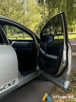 Photo 2 - Mazda CX-7 2007