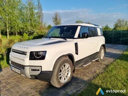 Фото 2 - Land Rover Defender 2020