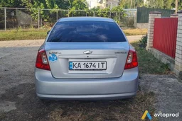 Photo 2 - Chevrolet Lacetti 2006