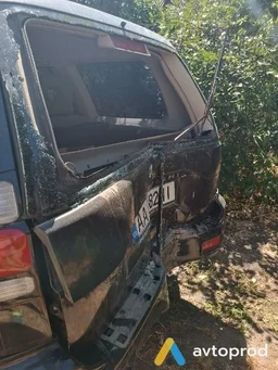 Photo 3 - Mitsubishi Pajero 2007