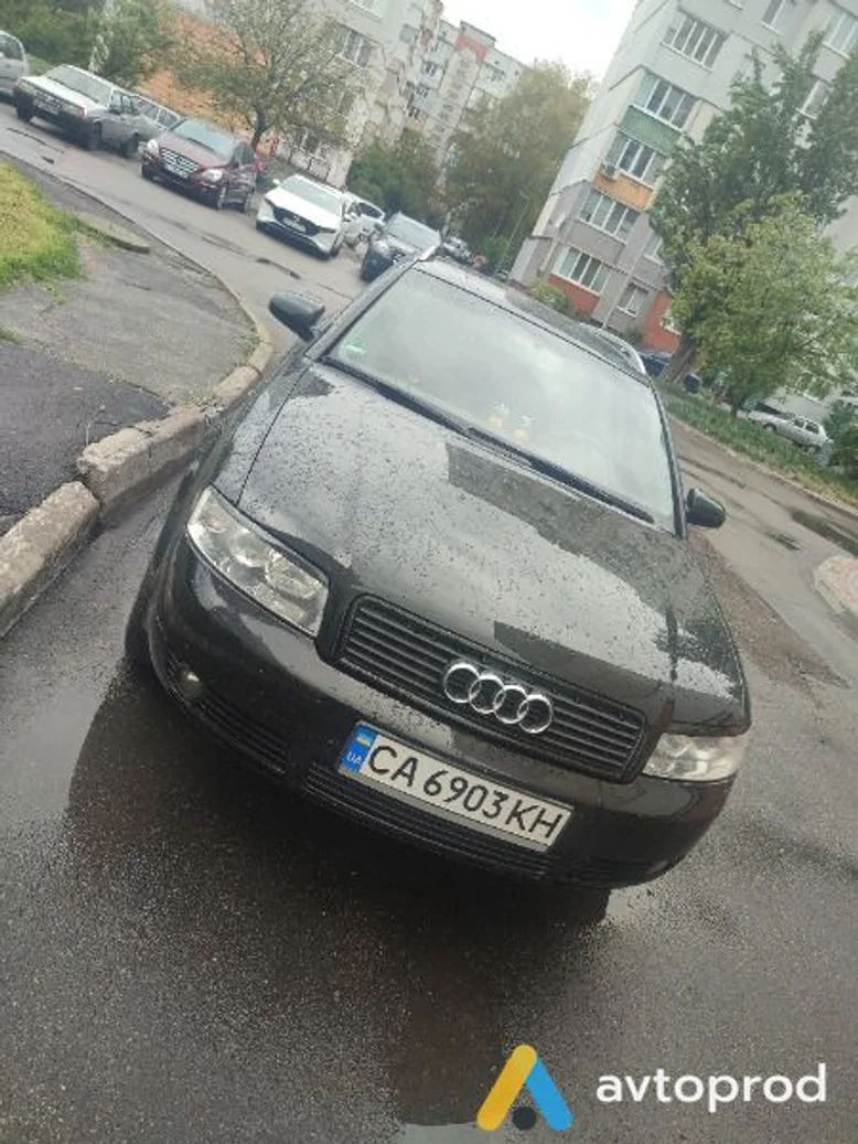 Фото 1 - Audi A4 2004