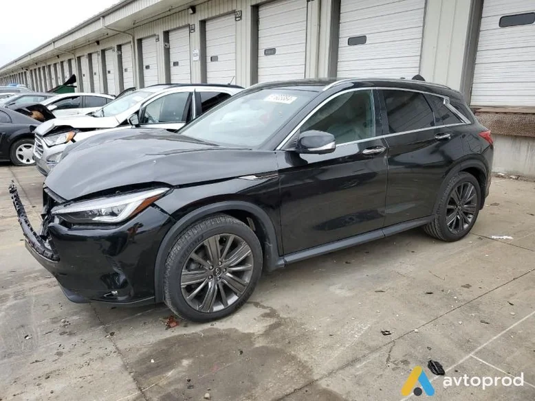 Фото 2 - Infiniti QX50 2019