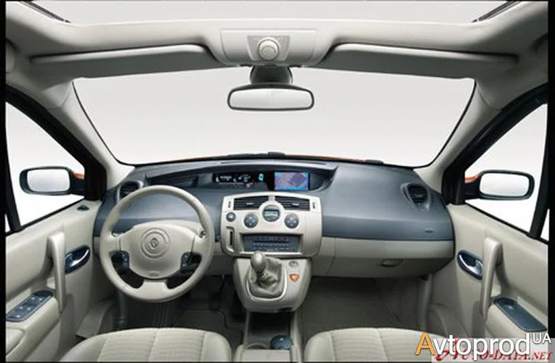Фото 3 - Renault Scenic 2004