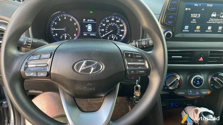 Фото 3 - Hyundai Kona 2018