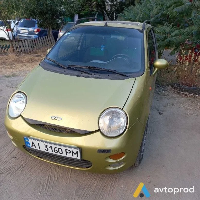 Фото 4 - Chery QQ6 (S21) 2008