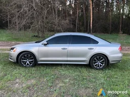 Photo 3 - Volkswagen Passat 2012