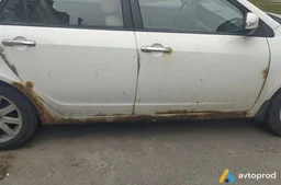 Photo 2 - Geely Emgrand 7 2012