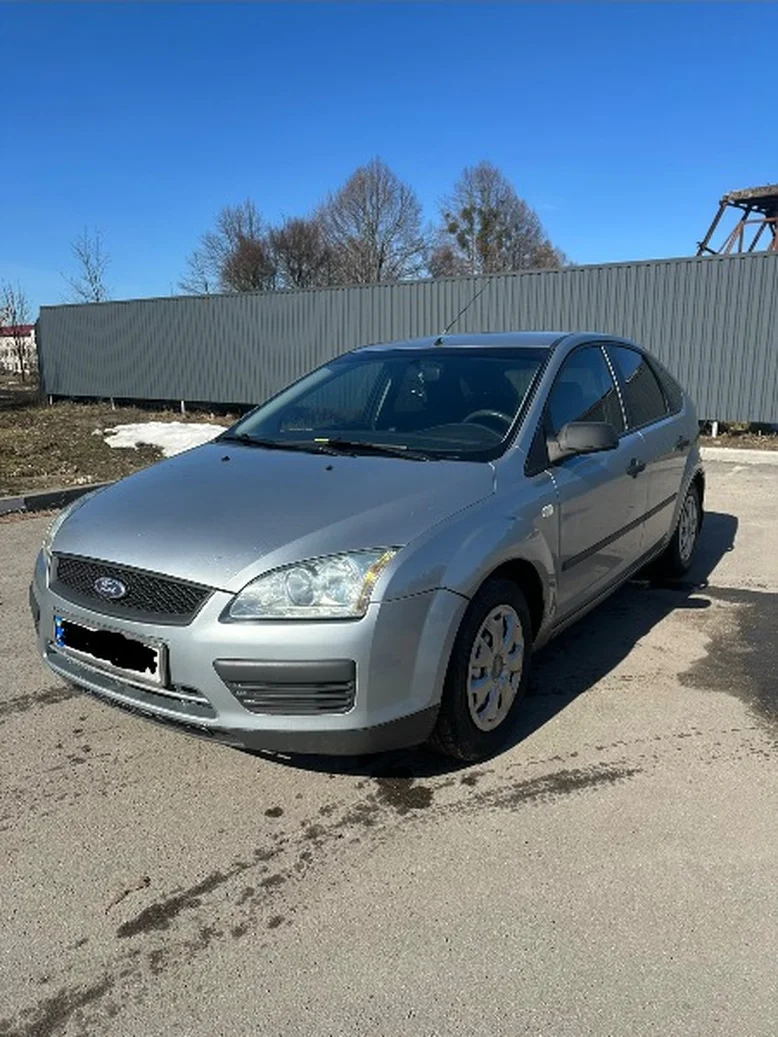 Фото 4 - Ford Focus 2005