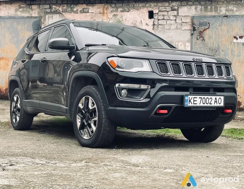 Фото 2 - Jeep Compass 2018